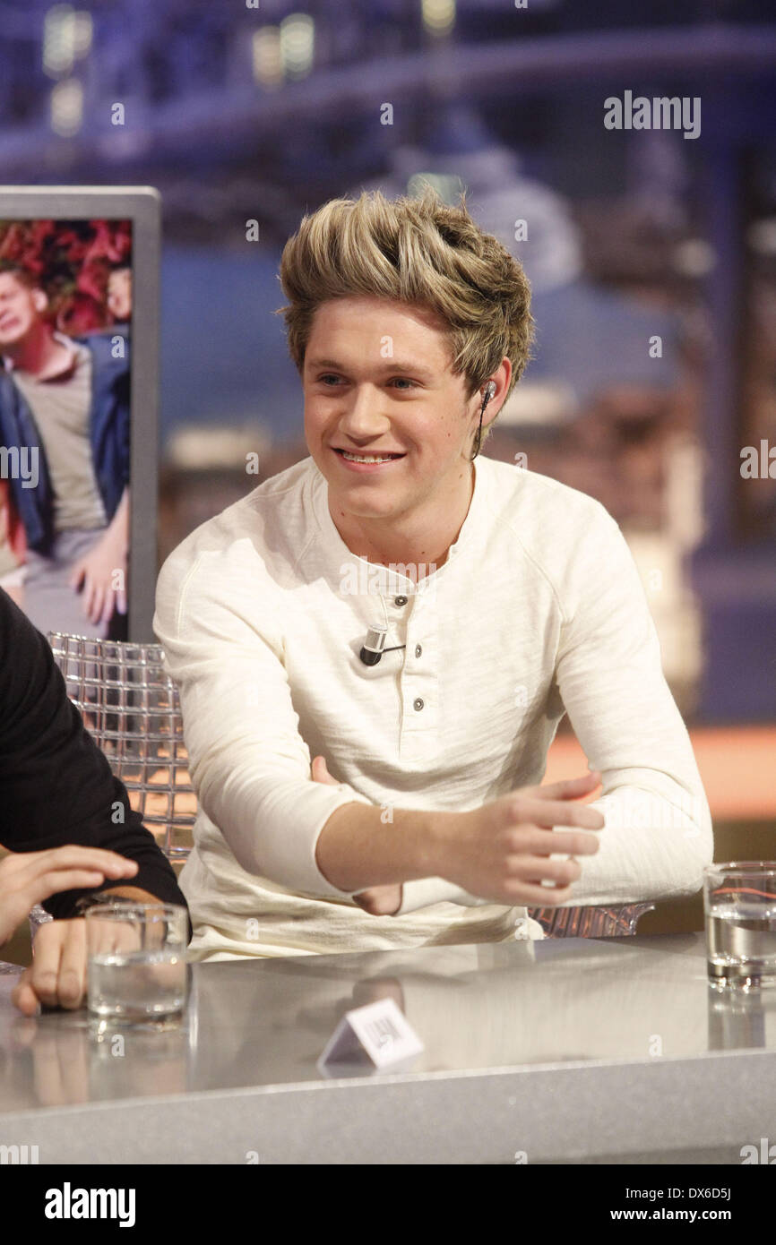 Niall Horan One Direction Appear On El Hormiguero Tv Show At Stock Photo Alamy Niall Horan One Direction Appear On El Hormiguero Tv Show At Stock Photo Alamy