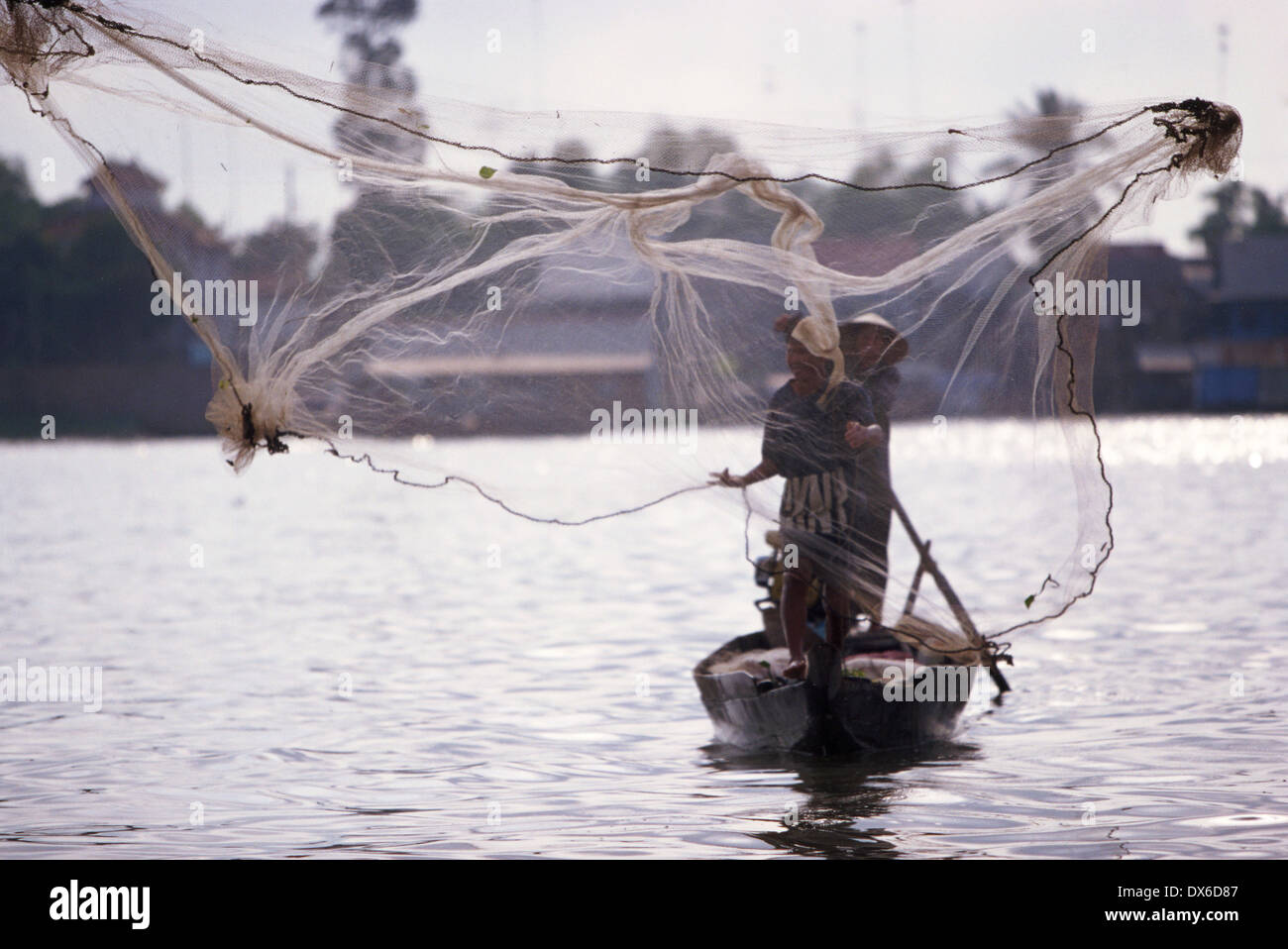 Mekong Delta, Vietnam Stock Photo - Alamy