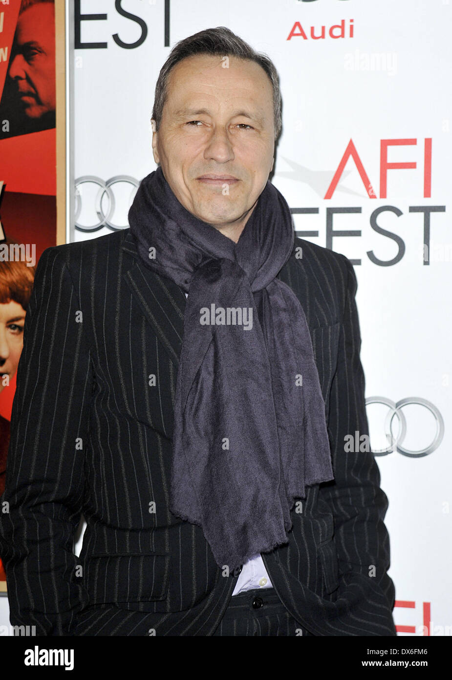 Michael Wincott 'Hitchcock' World Premiere - AFI FEST 2012 Presented By Audi, held at Grauman's Chinese Theatre Hollywood, California - 01.11.12 Featuring: Michael Wincott Where: CA, United States When: 01 Nov 2012 Stock Photo