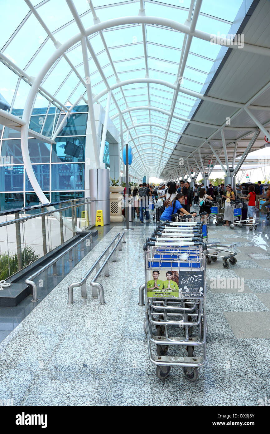 Ngurah rai international airport hi-res stock photography and images - Alamy