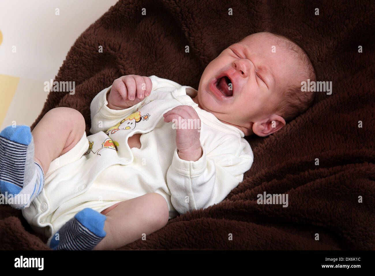 one month newborn