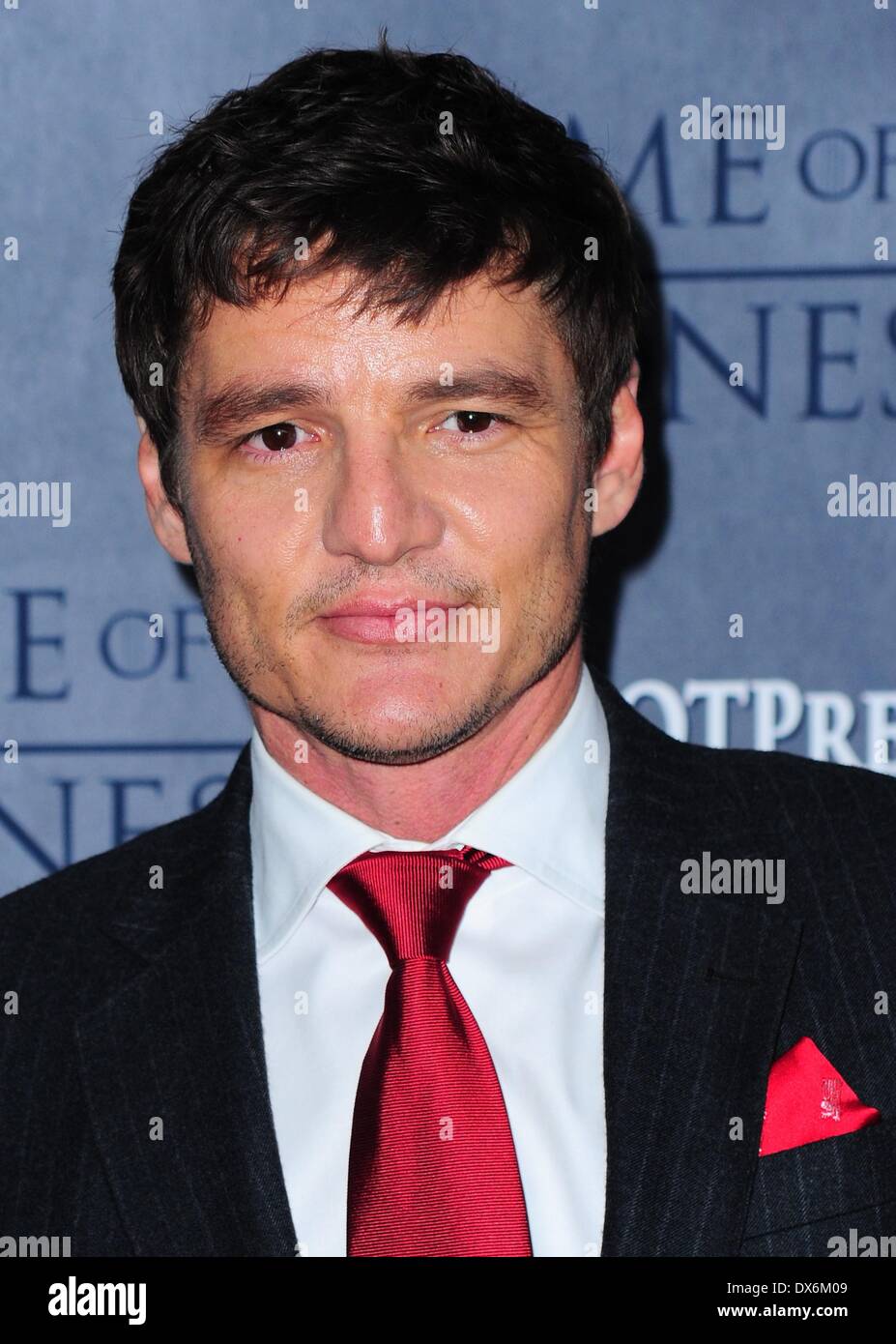 Pedro Pascal Game Of Thrones High Resolution Stock Photography and ...