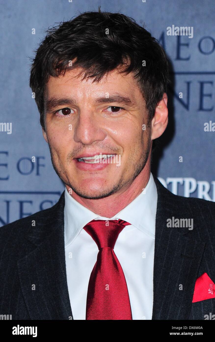 Pedro Pascal Game Of Thrones High Resolution Stock Photography and ...
