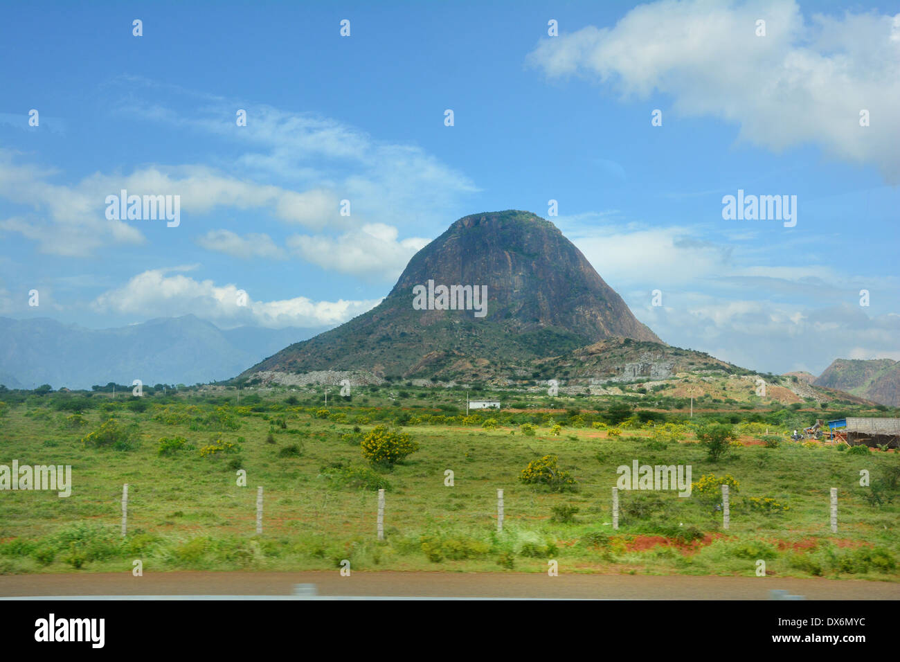 Rural tamil nadu village scene hi-res stock photography and images - Alamy