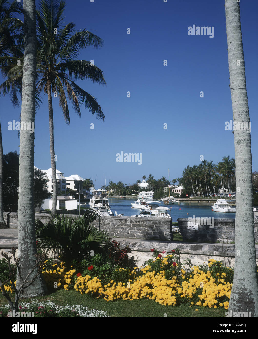 Flatts Bridge Bermuda,Flatts Bridge Bermuda Stock Photo Alamy
