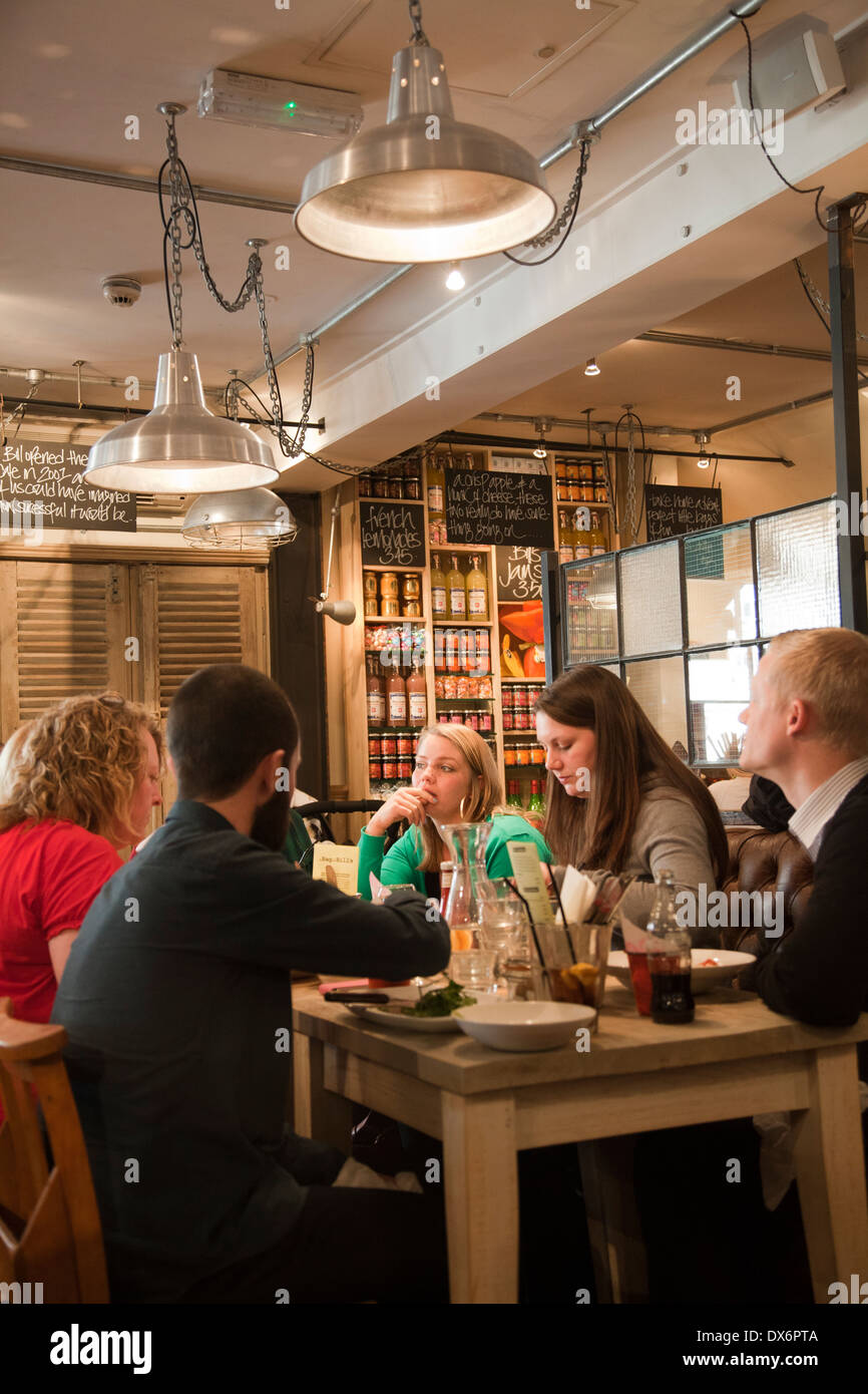 London richmond restaurant interior hires stock photography and images Alamy