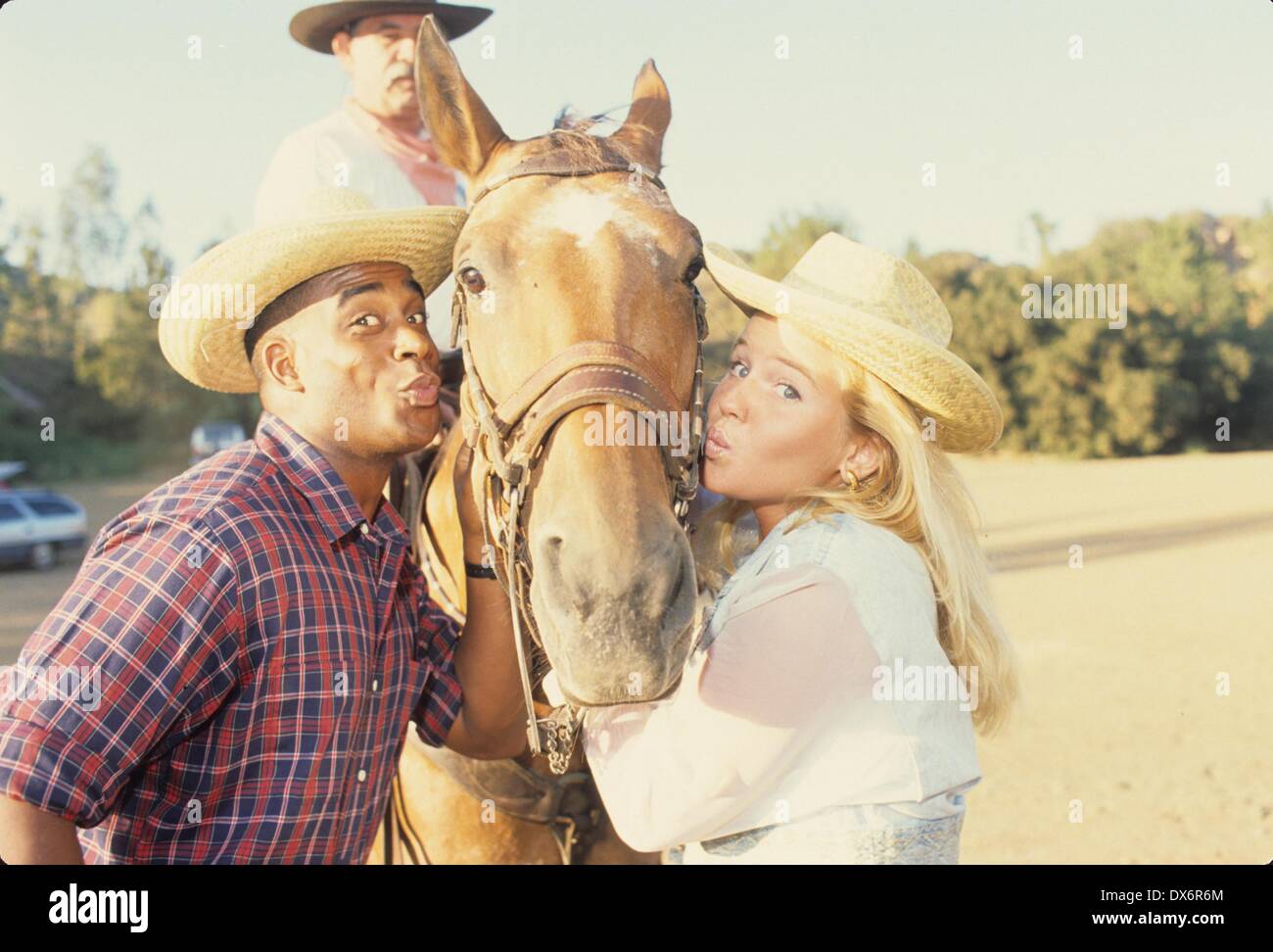 MARLON ARCHEY with Erin Reed.(Credit Image: © Bob V. Noble/Globe Photos ...