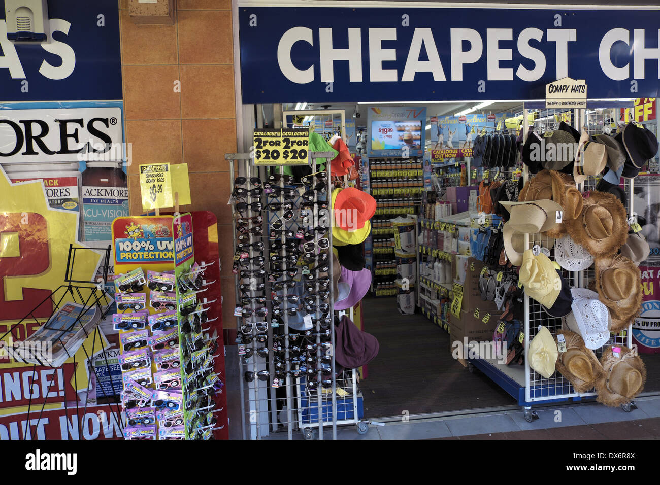 Australian Chemist Stock Photos & Australian Chemist Stock Images Alamy