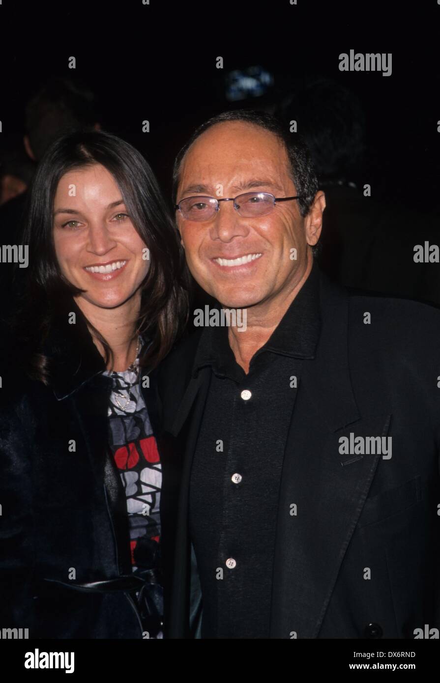 PAUL ANKA.3000 Miles to Graceland premiere at Manns Chinese Theatre in Hollywood, Ca. 2001.k21139psk.(Credit Image: © Paul Skipper/Globe Photos/ZUMAPRESS.com) Stock Photo