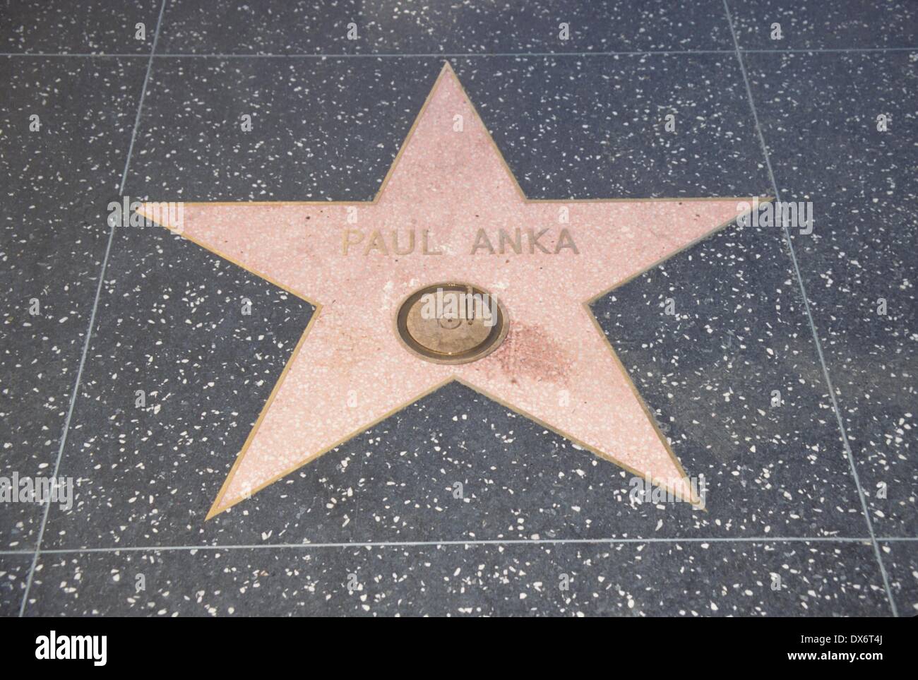 PAUL ANKA 1995.k2139lr.(Credit Image: © Lisa Rose/Globe Photos/ZUMAPRESS.com) Stock Photo