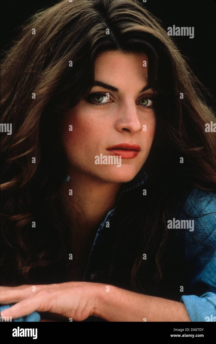 KIRSTIE ALLEY.e4234.Supplied by Photos, inc.(Credit Image: © Supplied ...