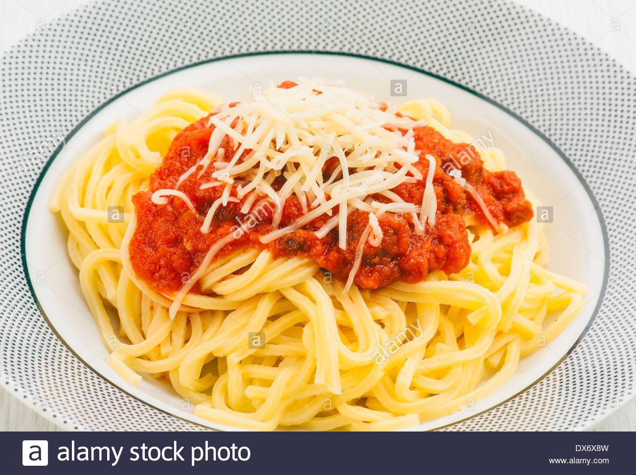 spaghetty