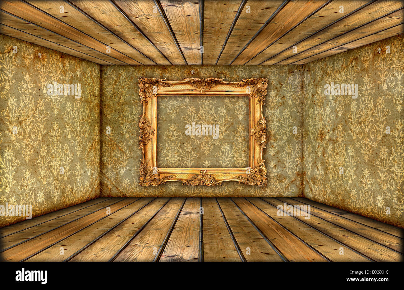 200+ Wallpaper Antic Gold Images My