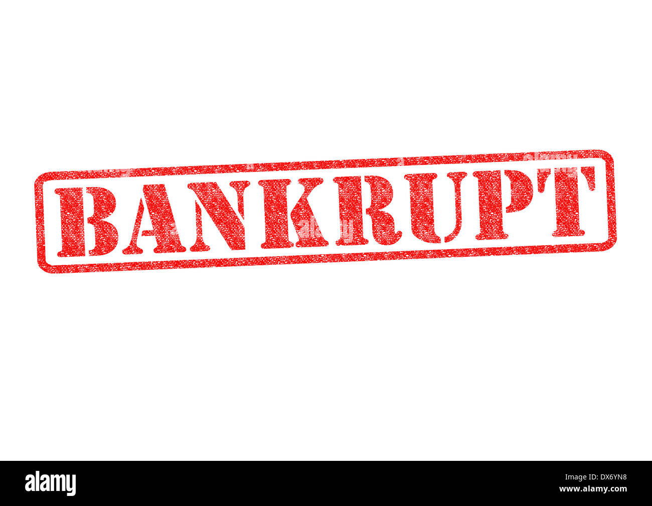 Bankrupt and stamp hi res stock photography and images Alamy