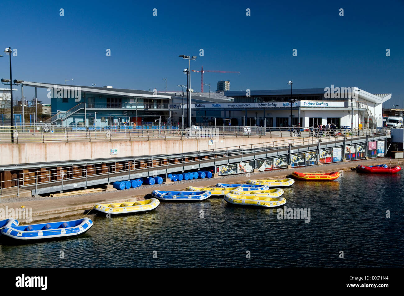 International Sports Village • Cardiff Bay • Visit Cardiff