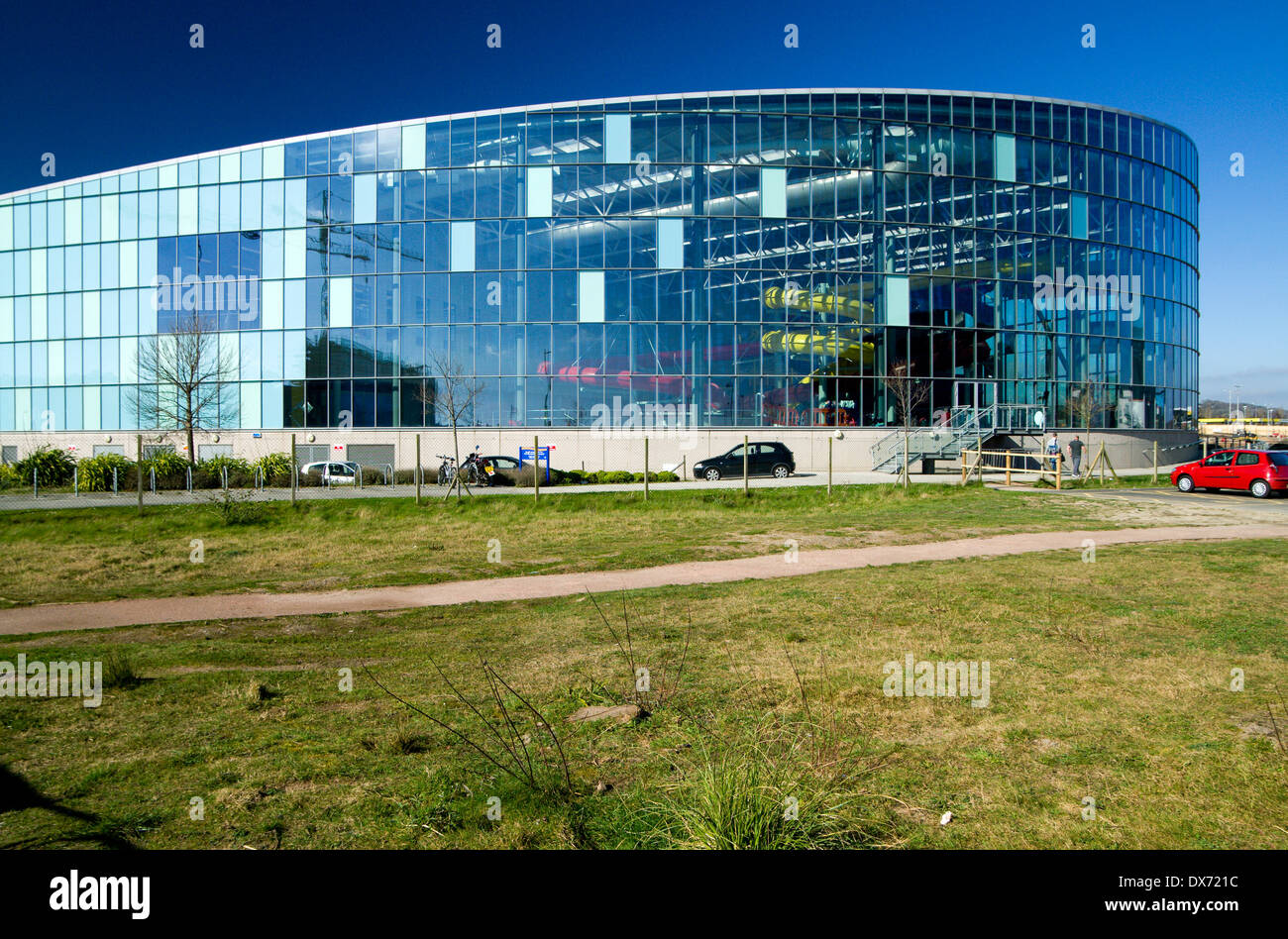 Cardiff International Pool – Cardiff Bay