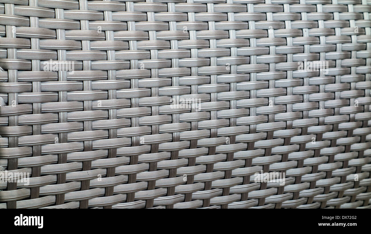 Background of bamboo weaving texture Stock Photo
