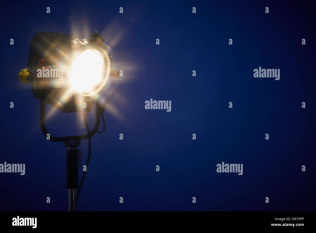 Spotlight Stock Photo - Alamy