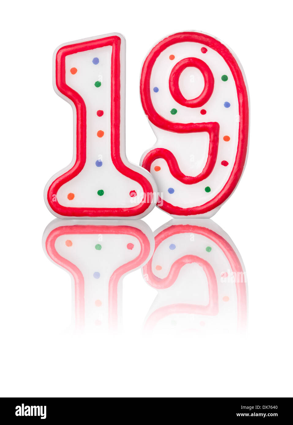 Number 19 Pictures