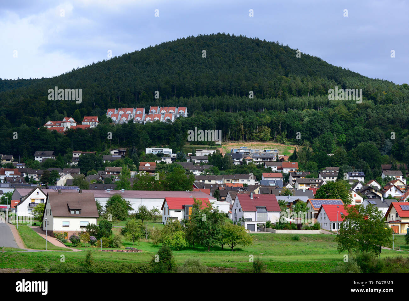 Freudenberg Germany De Main River Stock Photos & Freudenberg Germany De ...