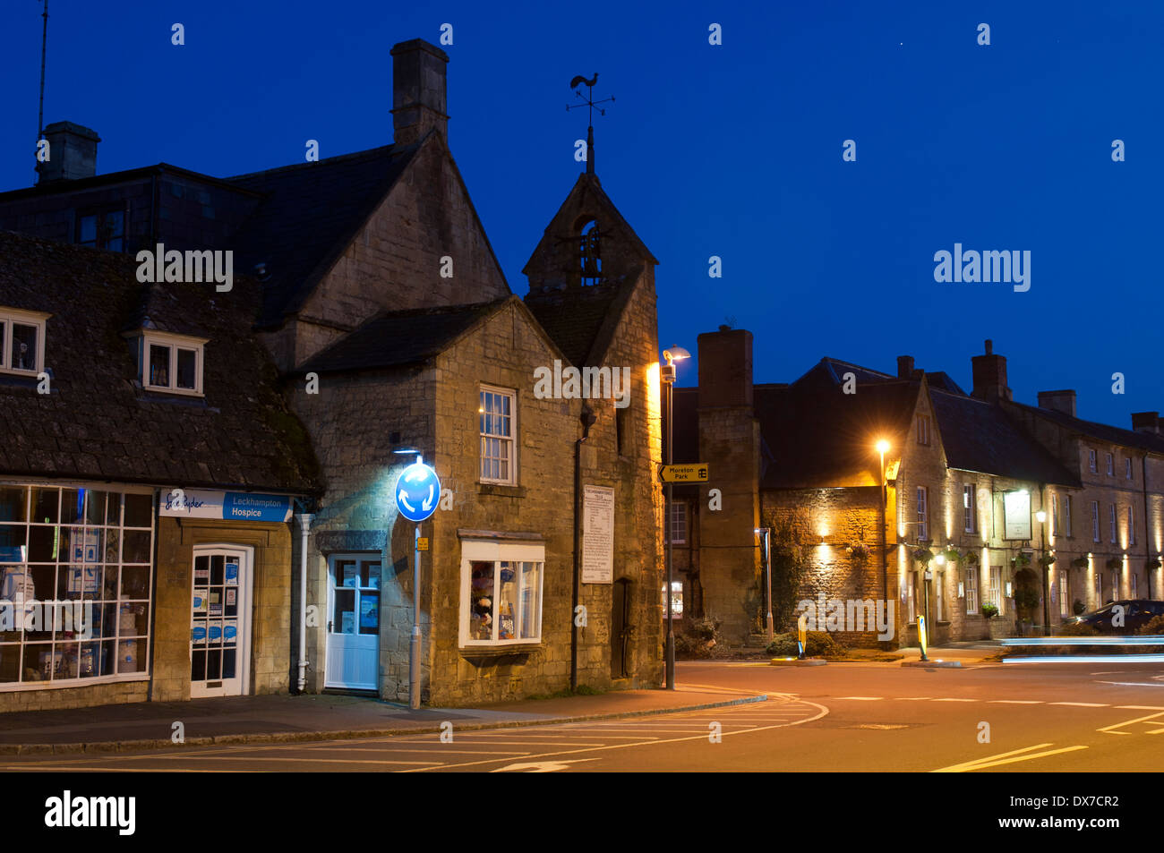 High street moreton in marsh hires stock photography and images Alamy