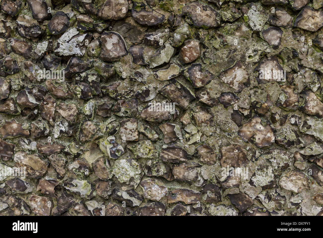 Old ancient stone wall background Stock Photo - Alamy