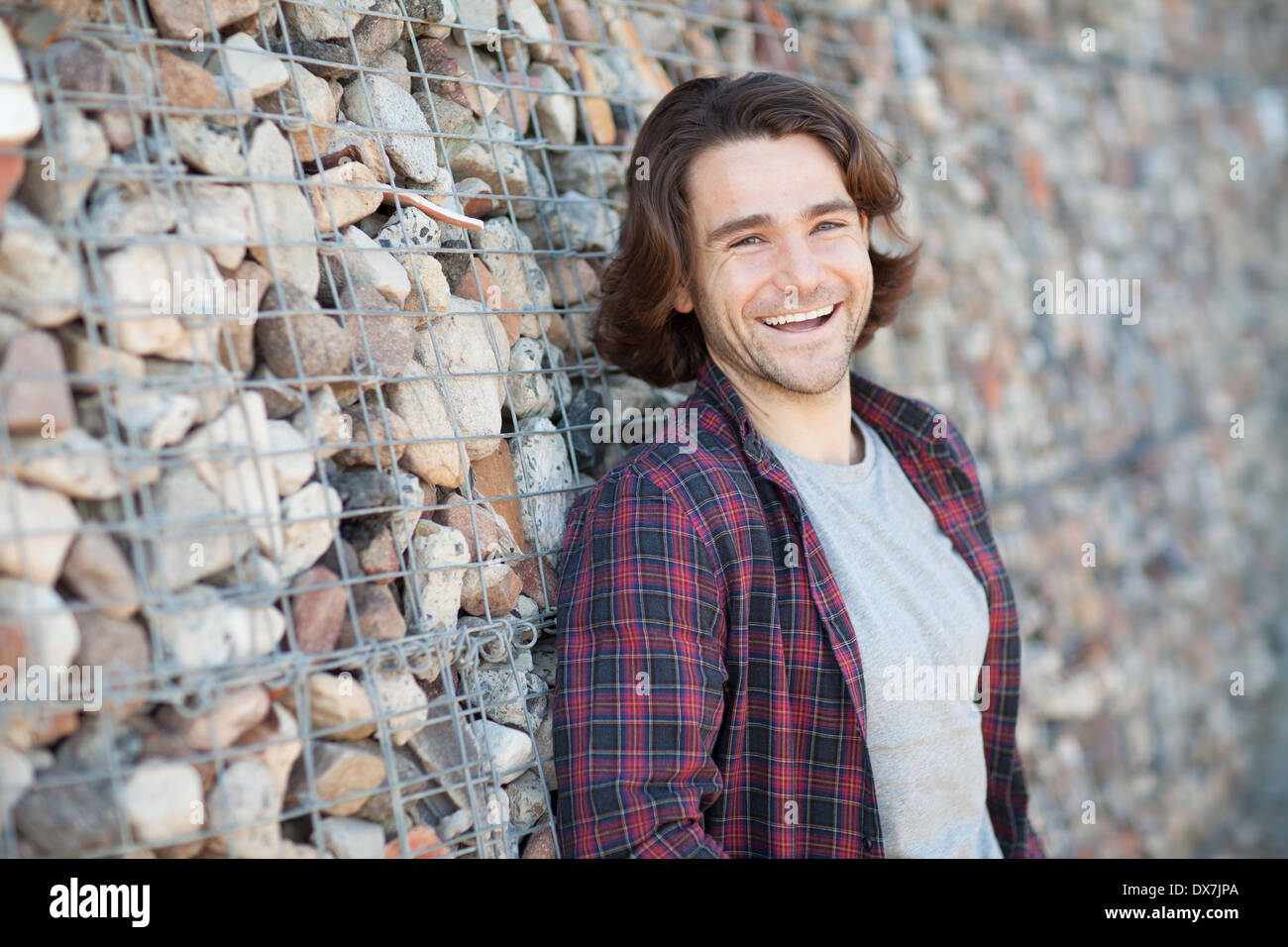 Man made model hi-res stock photography and images - Alamy