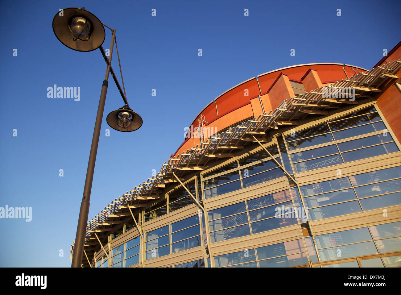 The Göteborg Opera is an opera house in Gothenburg, Sweden Stock Photo ...