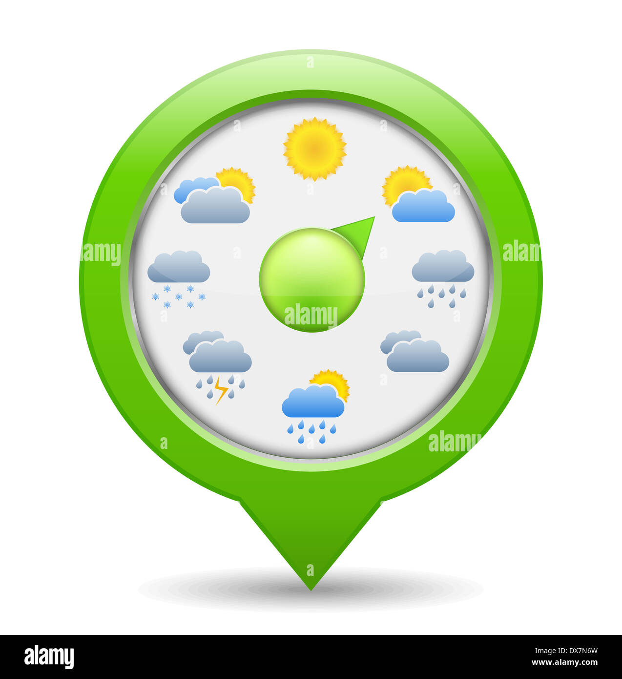 weather indicator dyi weather indicator dyi
