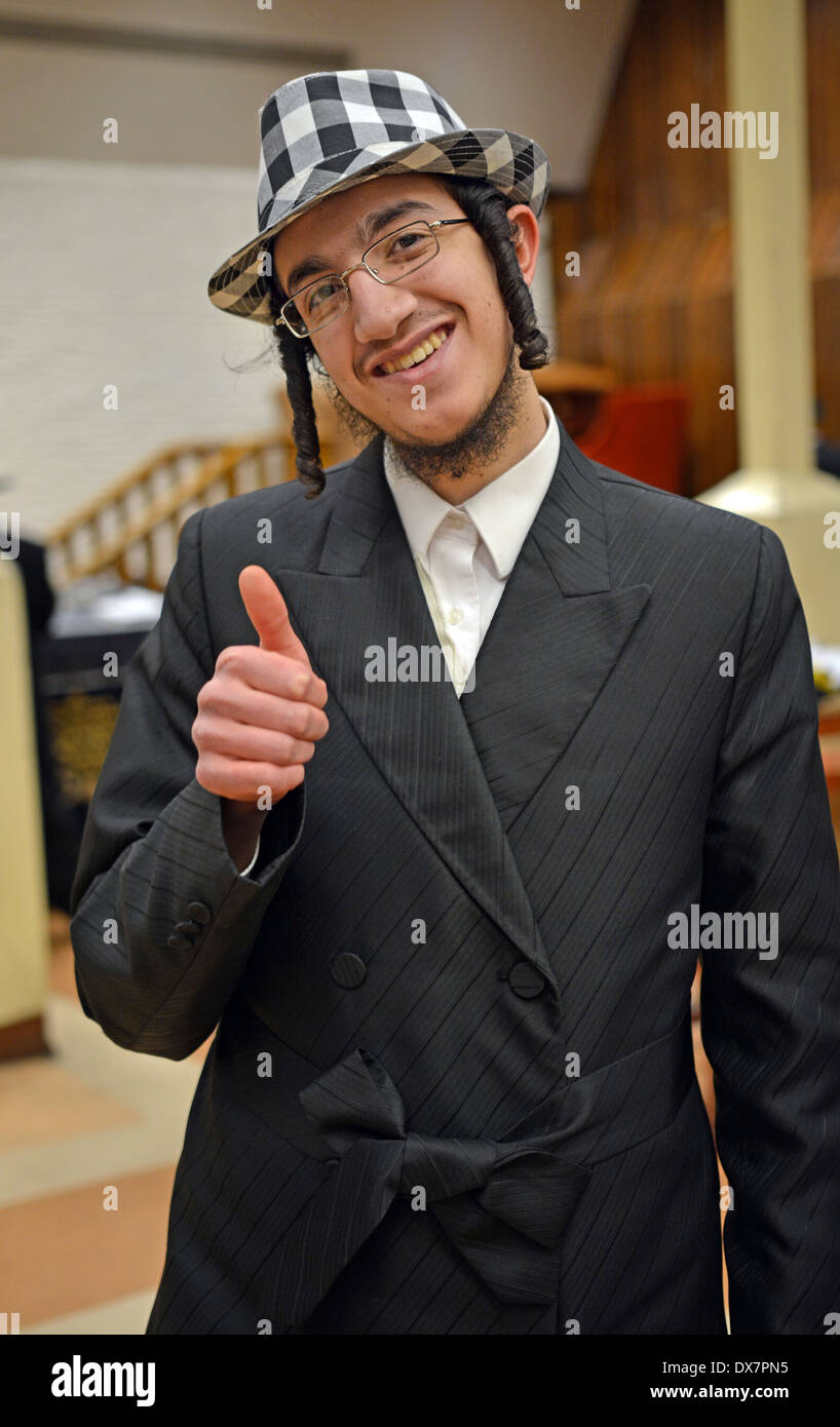 Sidelocks Stock Photos Sidelocks Stock Images Alamy
