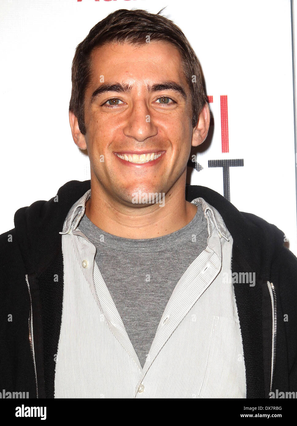 Jonathan Togo AFI Fest 'On The Road' Centerpiece Gala Screening Arrivals Los Angeles