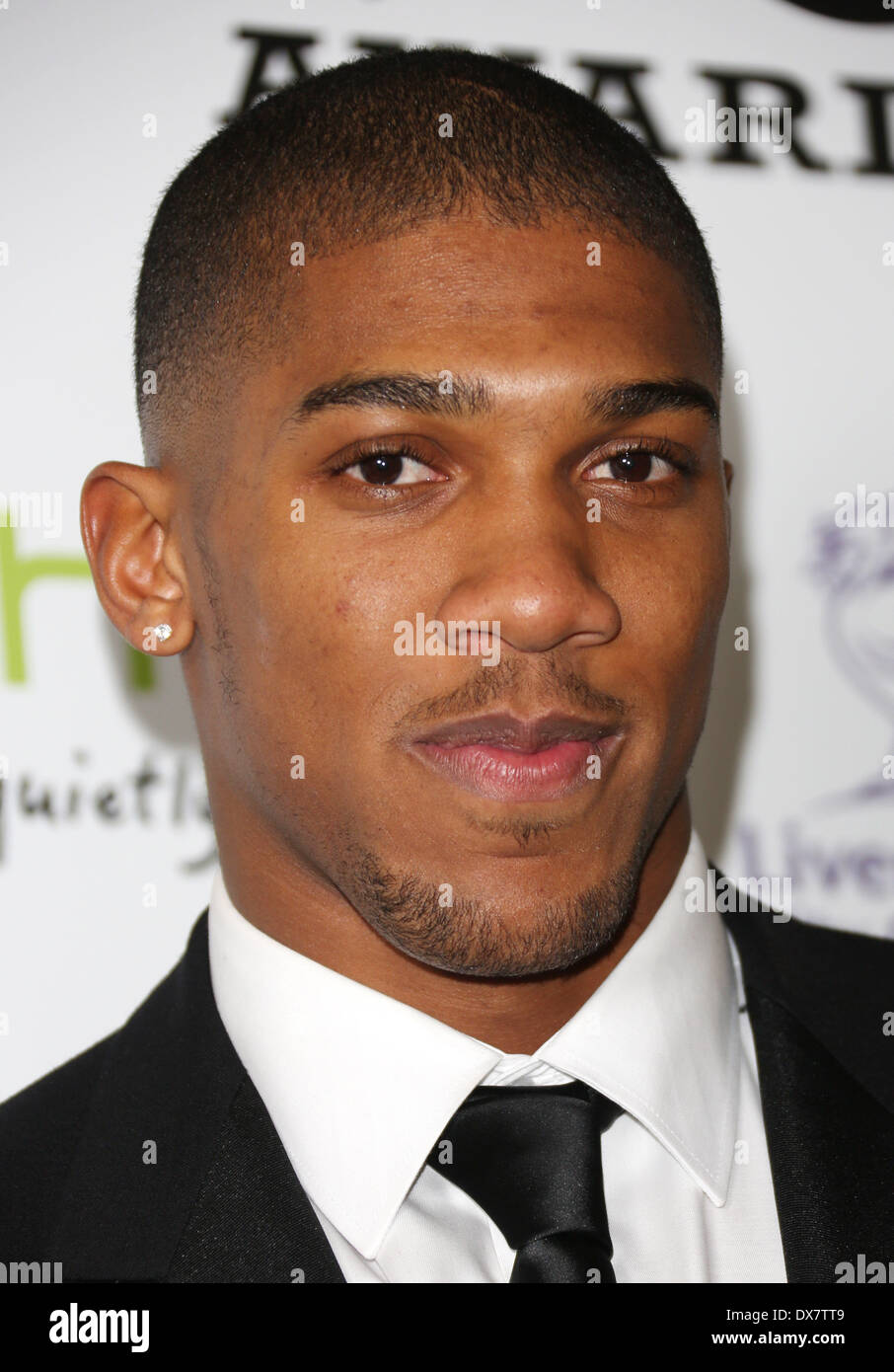 Anthony joshua hi-res stock photography and images - Alamy