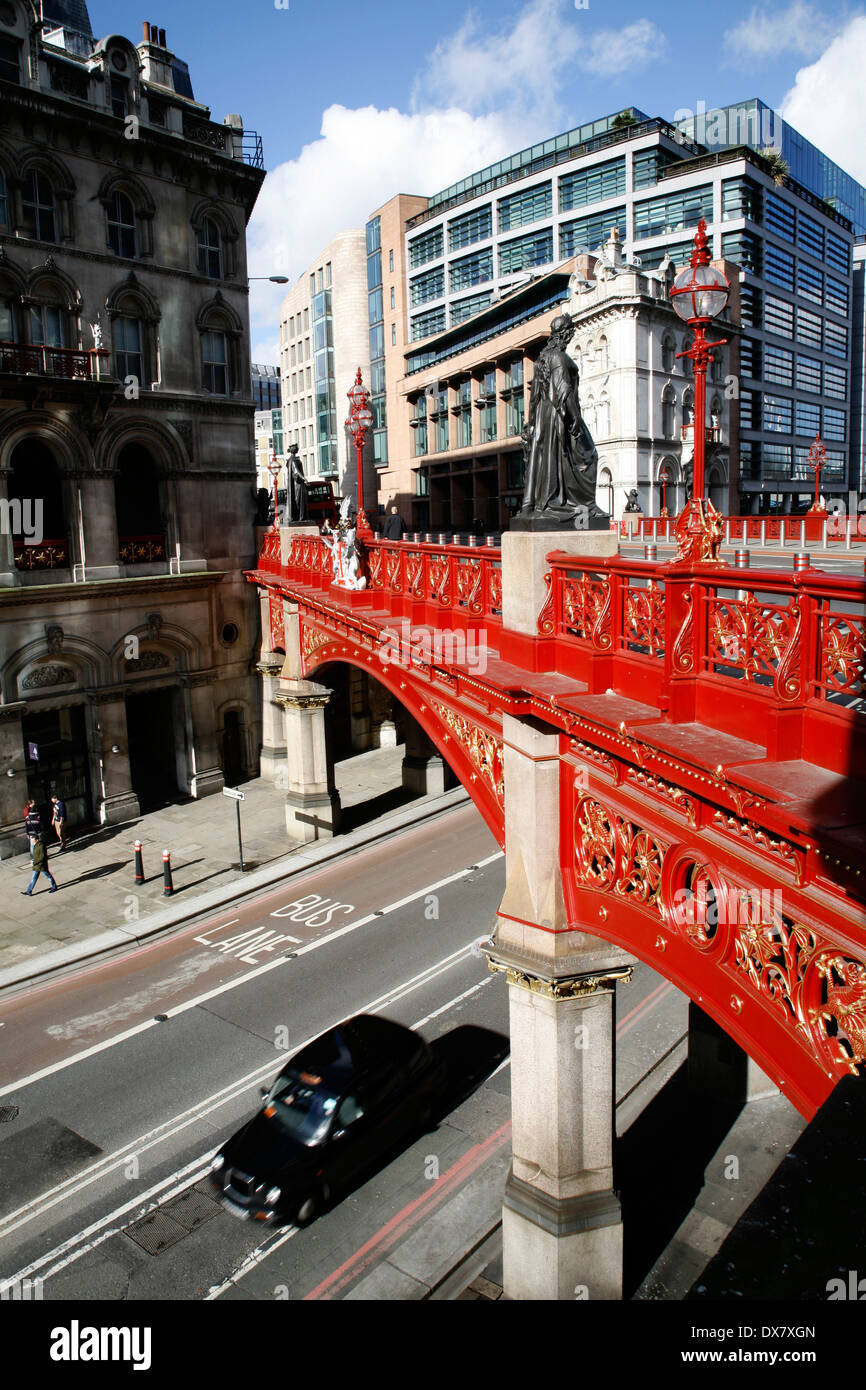 Holborn viaduct hires stock photography and images Alamy