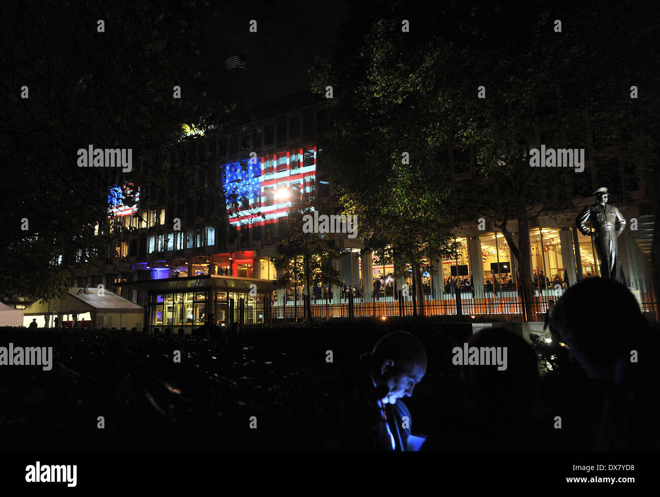 American elections 2012 hi-res stock photography and images - Alamy