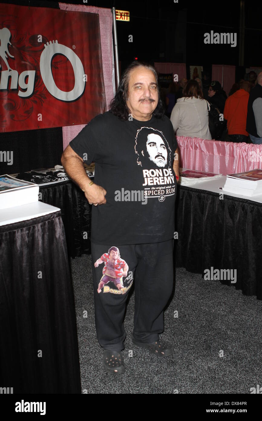 Natasha Starr attends Exxxotica 2012 at the New Jersey Expo Center in Edison New Featuring: Natash Stock Photo