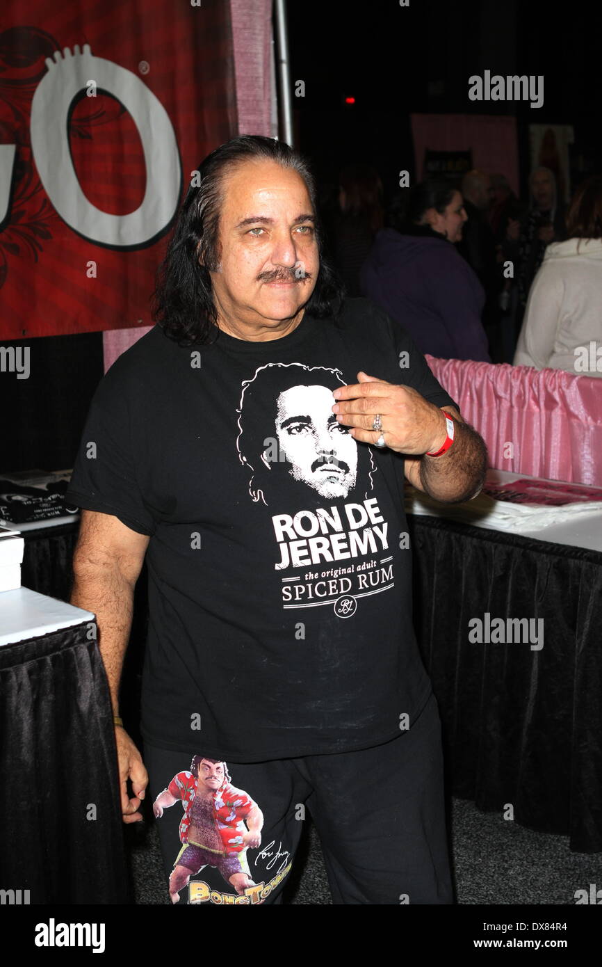 Natasha Starr attends Exxxotica 2012 at the New Jersey Expo Center in Edison New Featuring: Natash Stock Photo