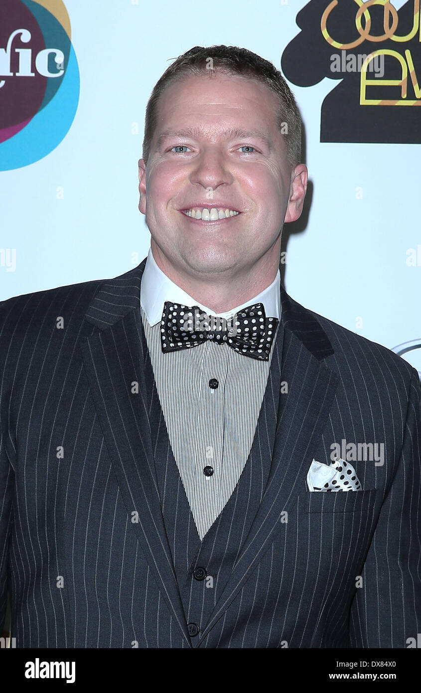 Gary Owen 2012 Soul Train Awards at the fabulous Hollywood