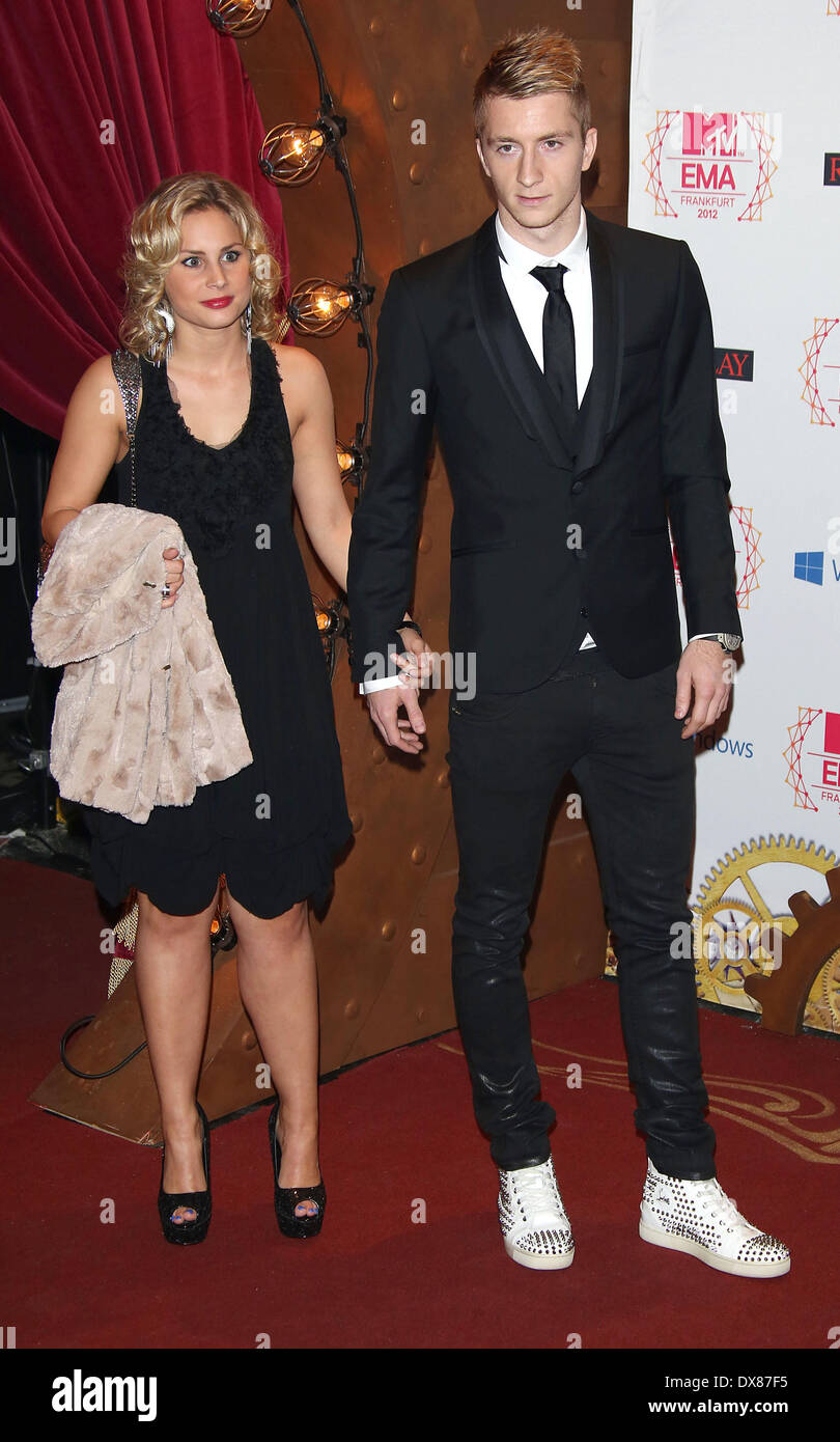Marco Reus High Resolution Stock Photography And Images Alamy