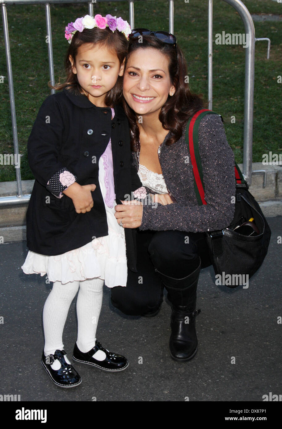 Luna Marie Katich Constance Marie Red Carpet Premiere Of Sofia The First Held At The Walt Disney Studios Burbank California 10 11 12 Featuring Luna Marie Katich Constance Marie Where United States When 10