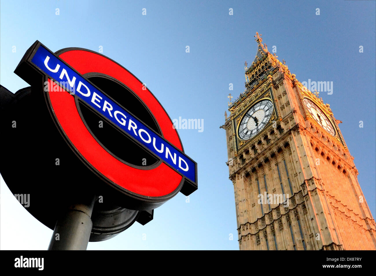 London Big Ben Stock Photo - Alamy