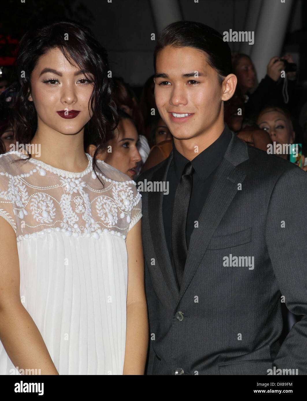 fivel-stewart-booboo-stewart-at-the-premiere-of-the-twilight-saga