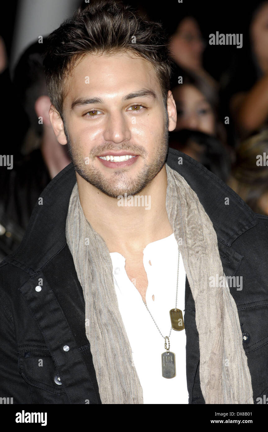 Ryan GuzmanThe premiere of 'The Twilight Saga: Breaking Dawn - Part 2 ...