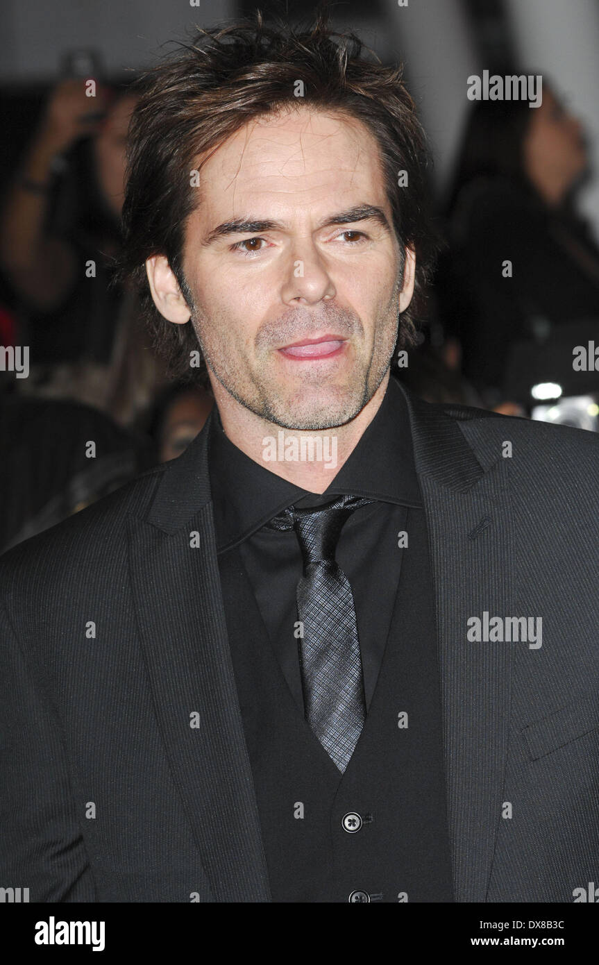 Billy Burke The premiere of 'The Twilight Saga Breaking Dawn Part 2