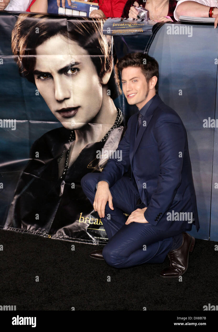 Nackson Rathbone Jackson Rathbone Premiere of Summit Entertainment's 'The Twilight Saga ...