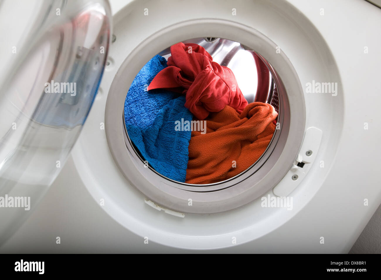 Load of Laundry Stock Photo Alamy