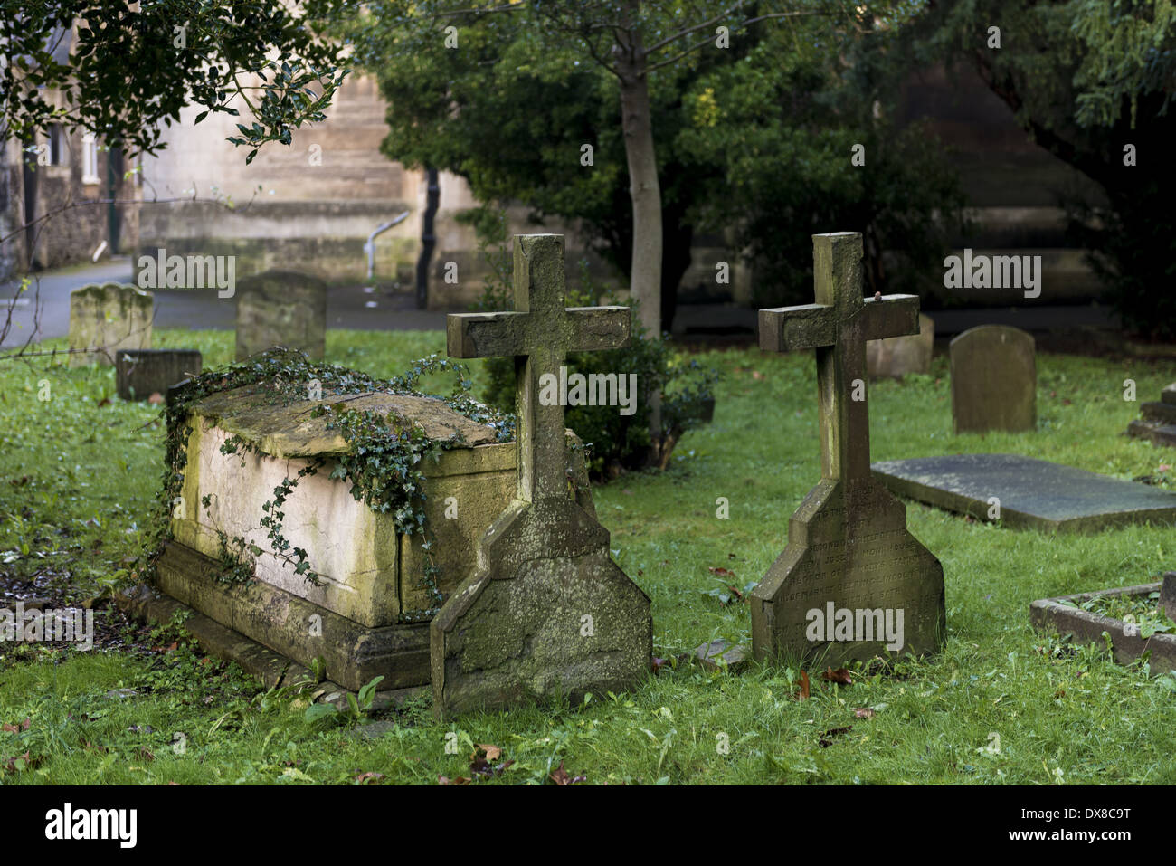 St Marys Churchyard, Bathwick, Bath is a mortuary chapel designed by 