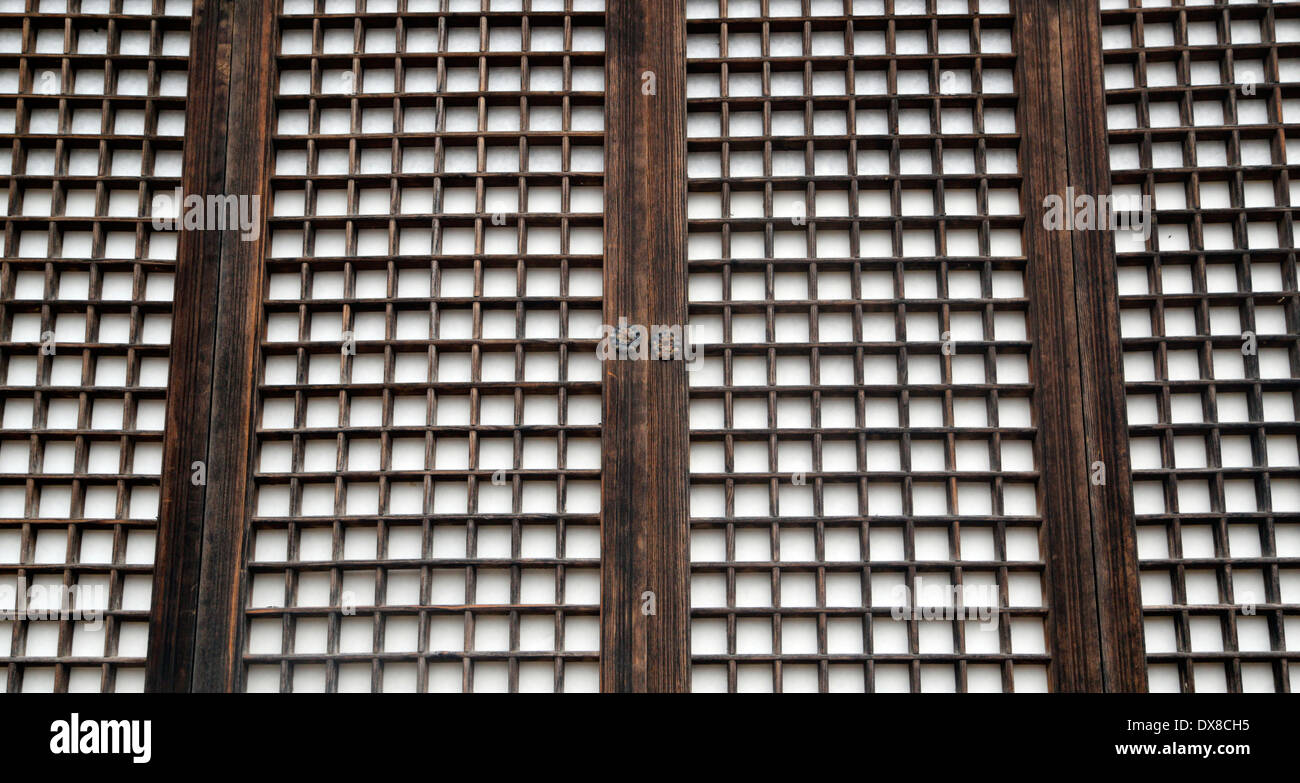 Korean traditional Hanok village in Seoul, South Korea Stock Photo - Alamy