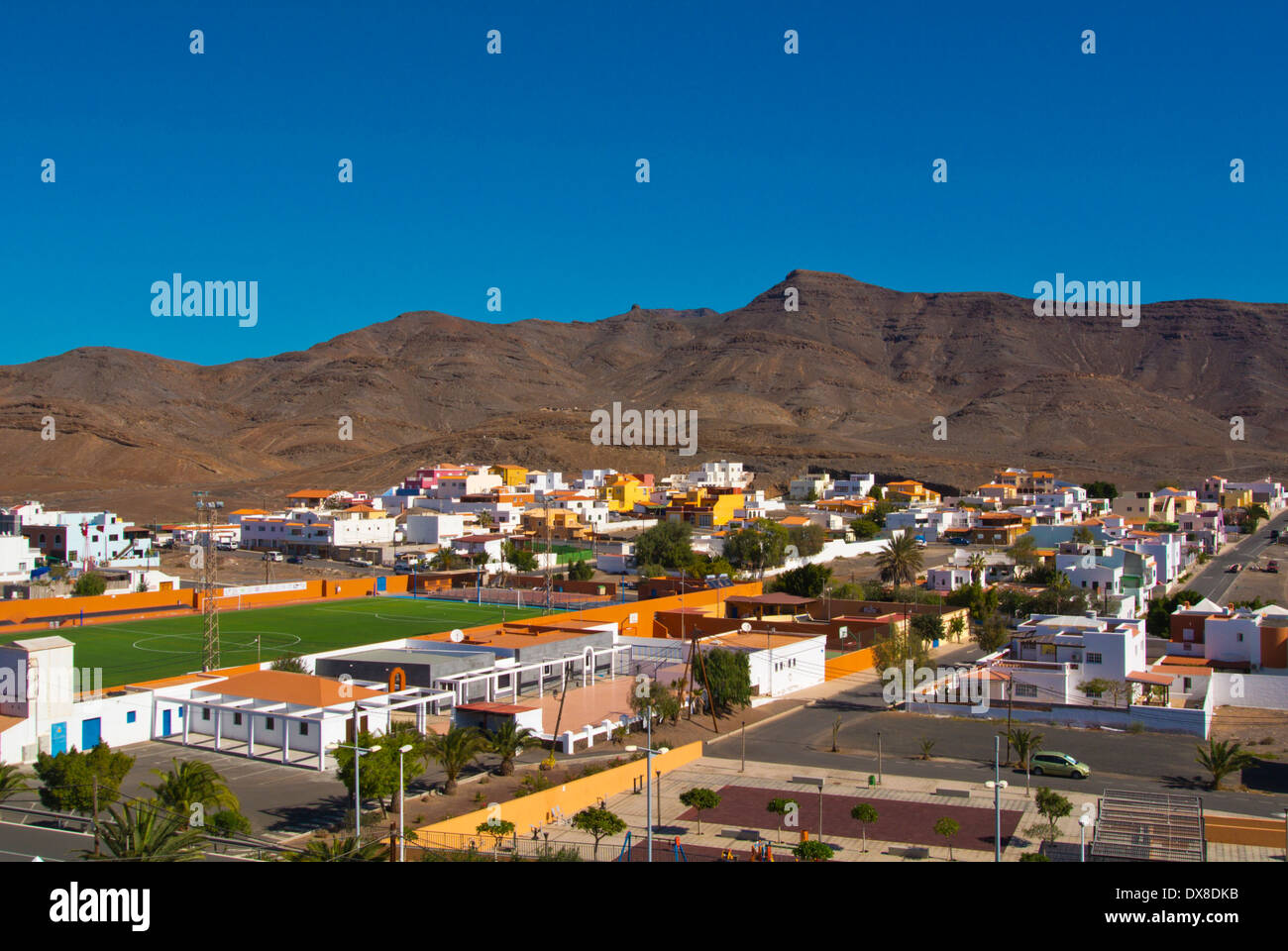 Las Playitas, Fuerteventura, Canary Islands, Spain, Europe Stock Photo