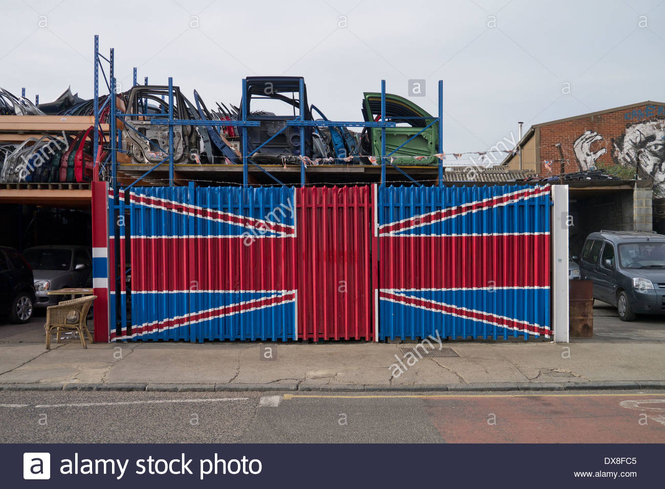 Breakers Yard High Resolution Stock Photography and Images - Alamy