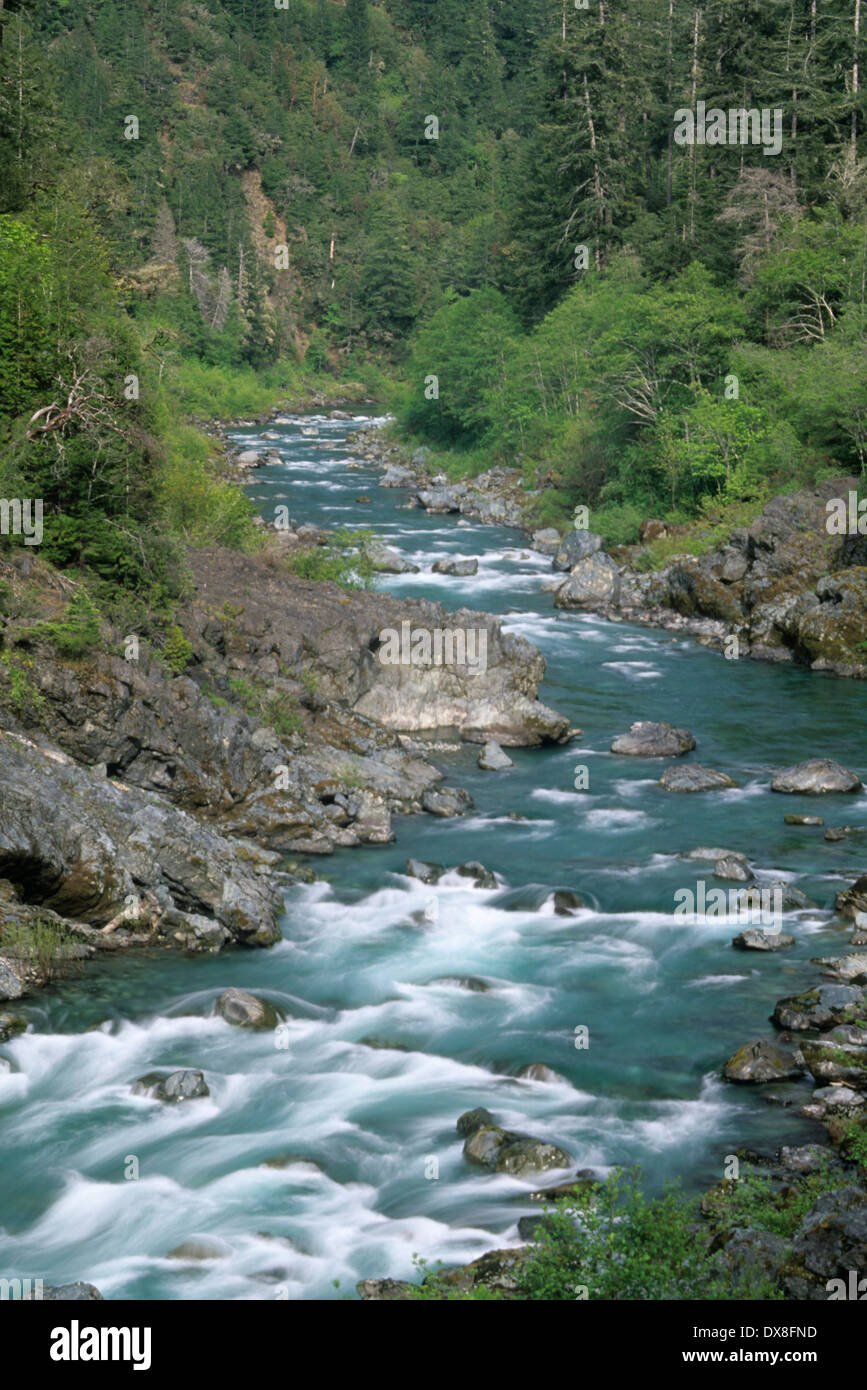 South Fork Smith Wild & Scenic River, Smith River National Recreation